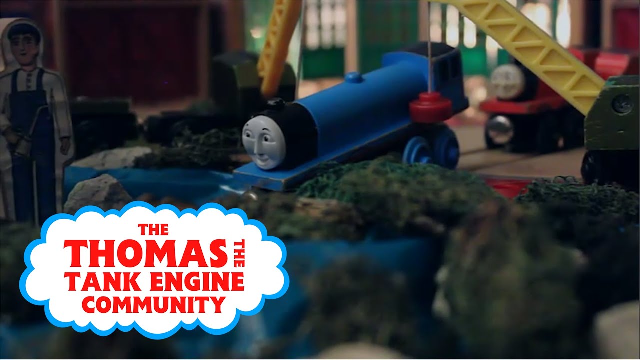 GORDON TAKES A DIP - TheTTTECommunity