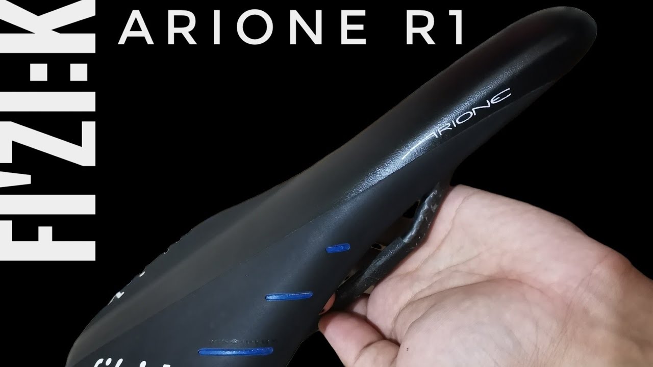 Sadel Fizik Arione R1 (bekas)
