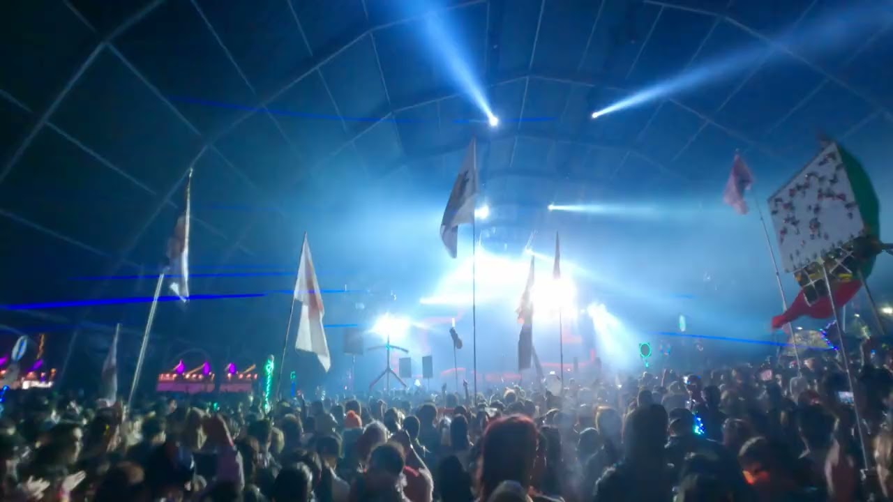 Joyride B2B Habstrakt - Countdown Socal 2023 - 24 (Festival Adventures)