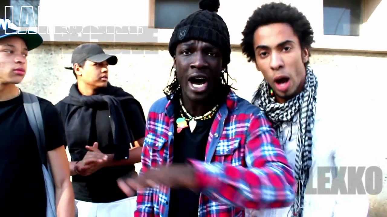 FREESTYLE LA R&Eacute;CIDIVE - LEXKO