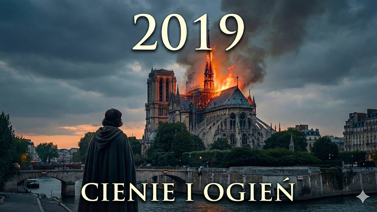 Mroczna Historia Notre Dame: Prawda o Katedrze Paryża, Której Nie Znasz
