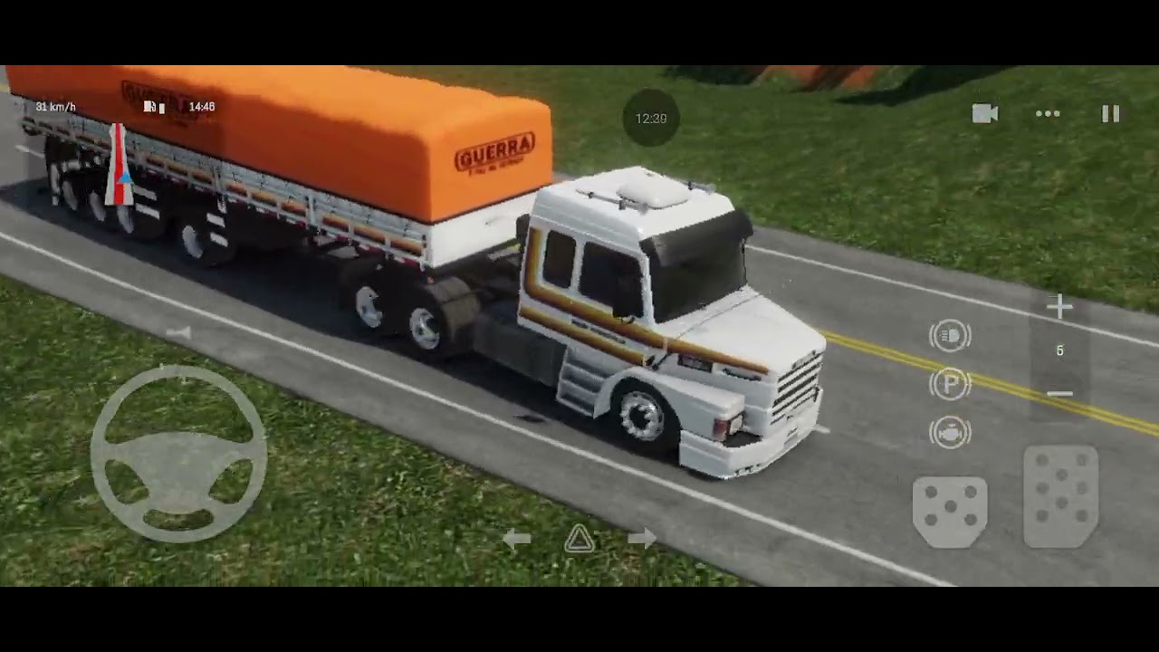 Global truck online ep 1 no canal