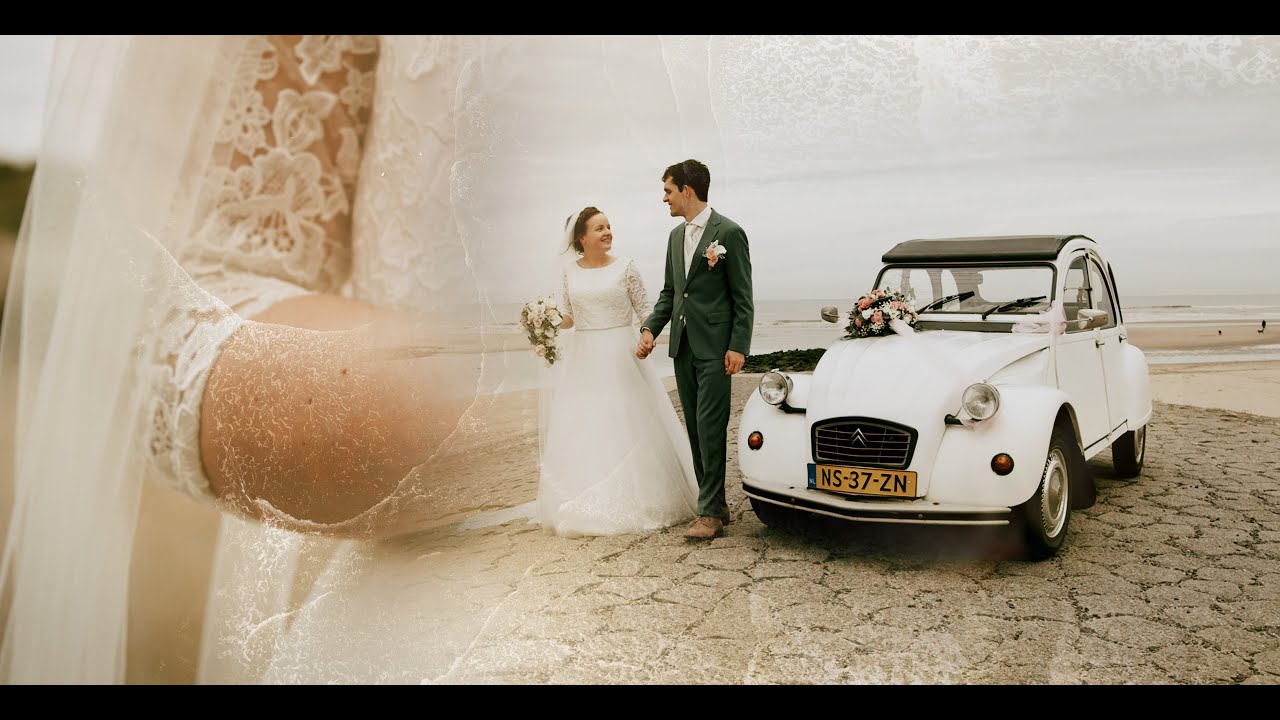 Trouwfilm impressie - Arend-Jan en Lydia - Same Day Edit