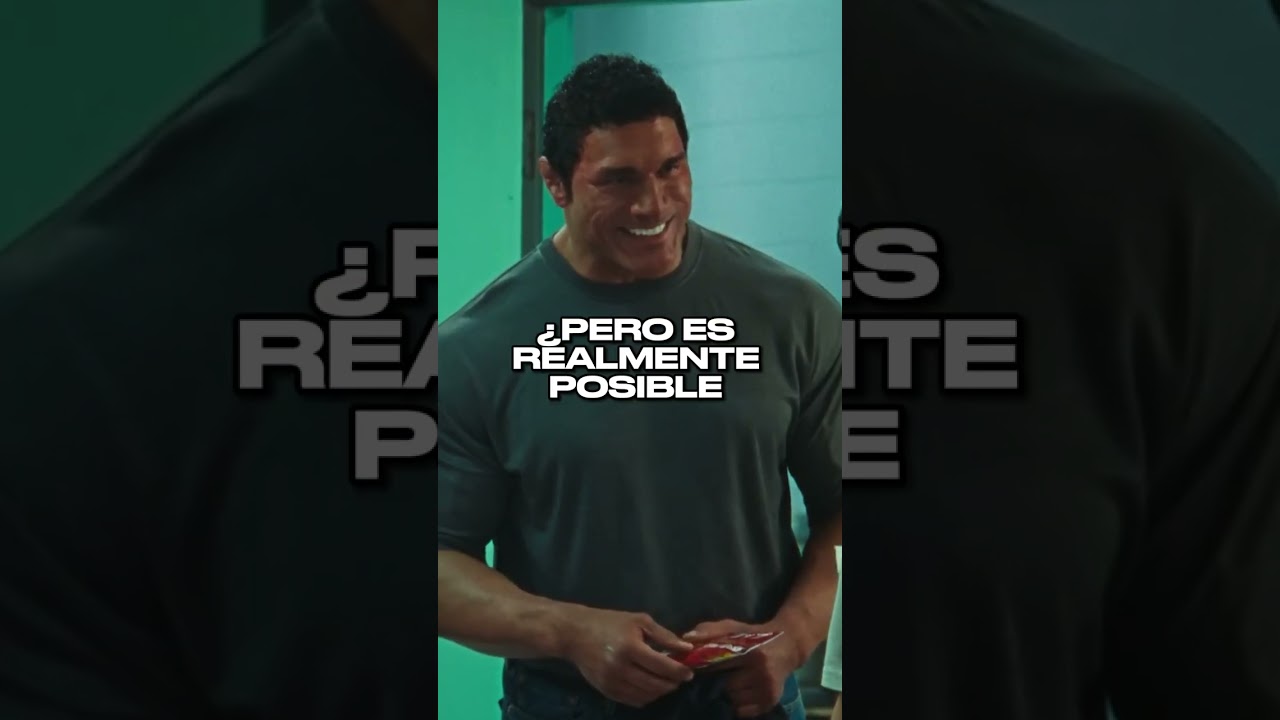 ¡Esta peli le puede dar un OSCAR a The Rock!