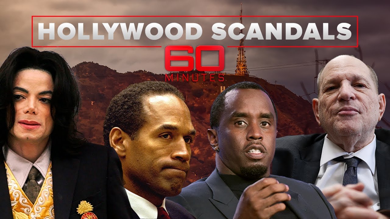 The Hollywood scandals that shocked the world | 60 Minutes: Anthology