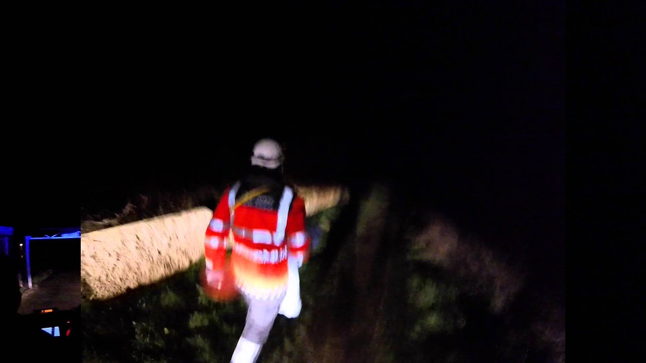 Incident 16/09 - Cliff Path Faller
