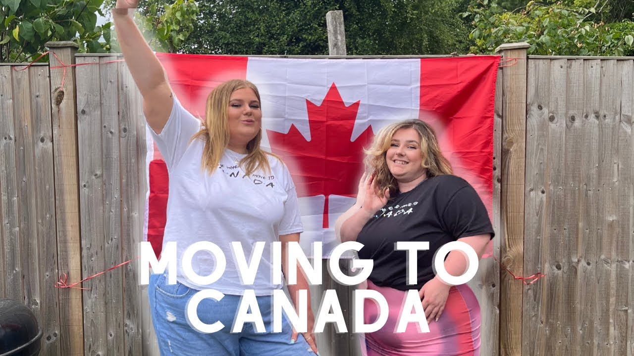 MOVING TO CANADA FROM THE UK | how we got our visa & life in Toronto so far