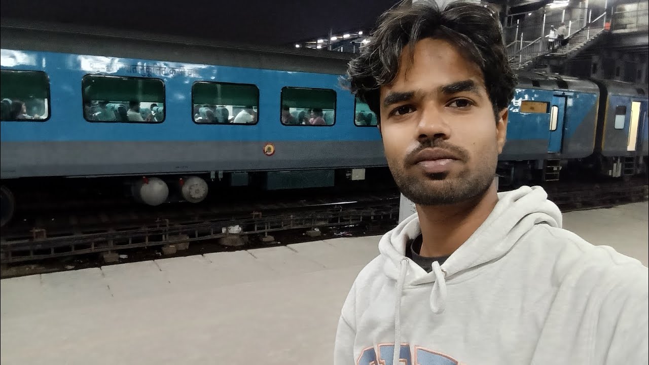 Going to Gaon 🌿🚅