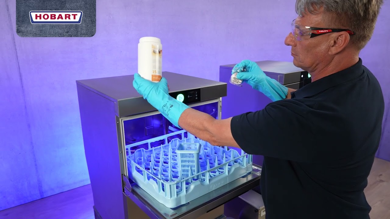 #spülendeinfach: Hygieneprogramm
