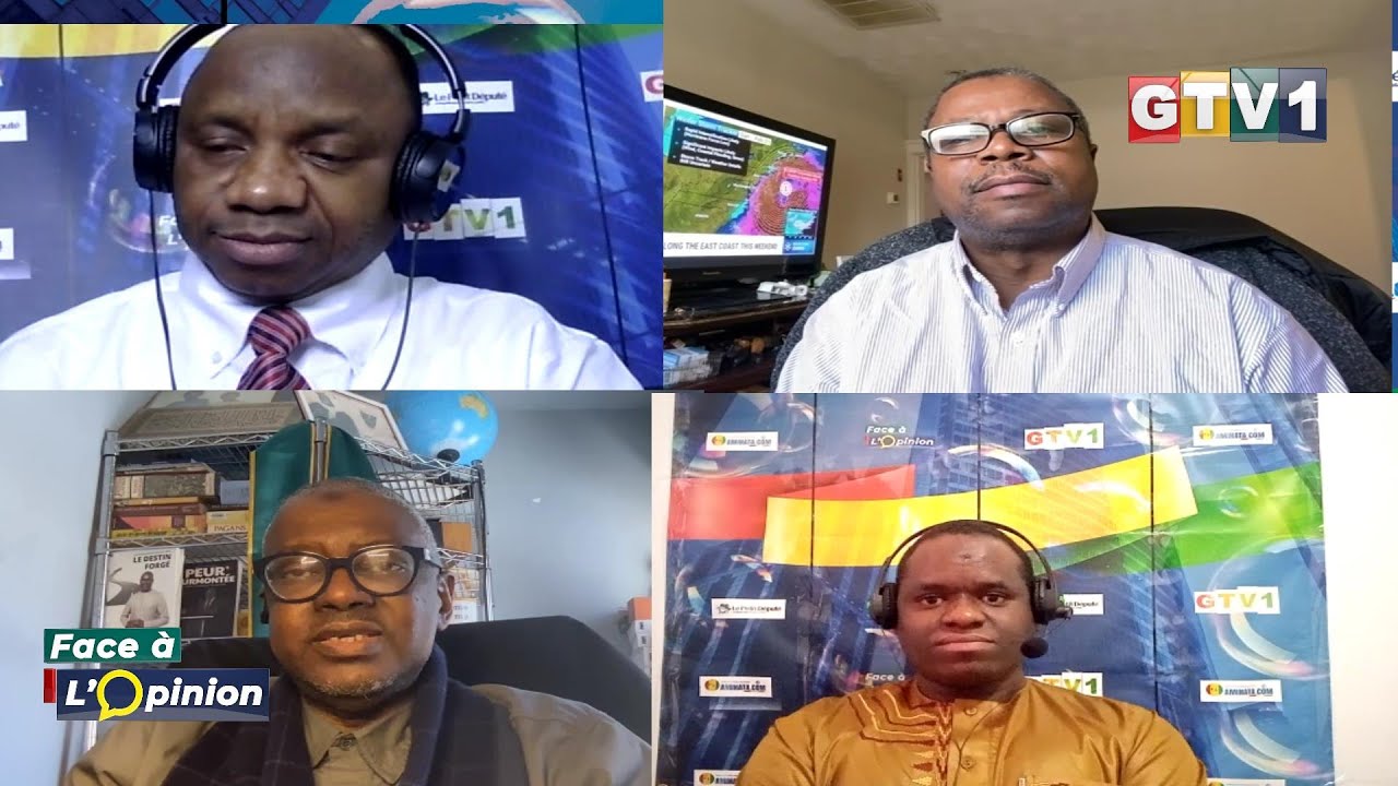l'UFDG, le RPG, l'Ufr et le fndc vont-ils survivre sous la gouvernance de Mamady Doumbouya?