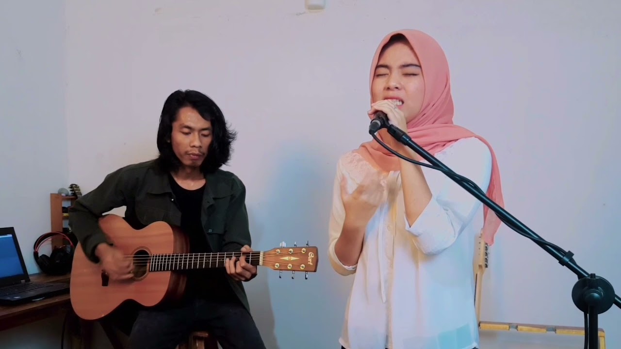 Rossa - Takkan Berpaling Darimu | Anggun Putri Cover