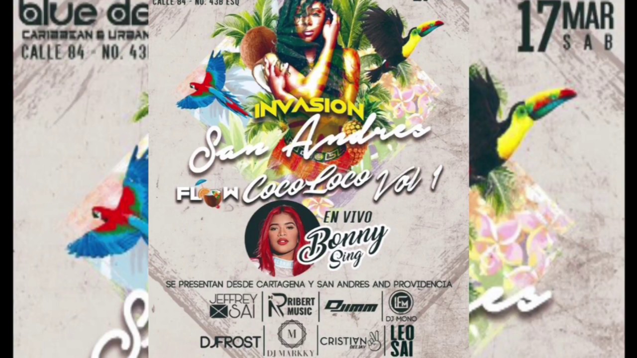 FLOWCOCOLOCO - DJ JEFFRY SAI - DJ RIBER MUSIC (ACR PRODUCTIONS)
