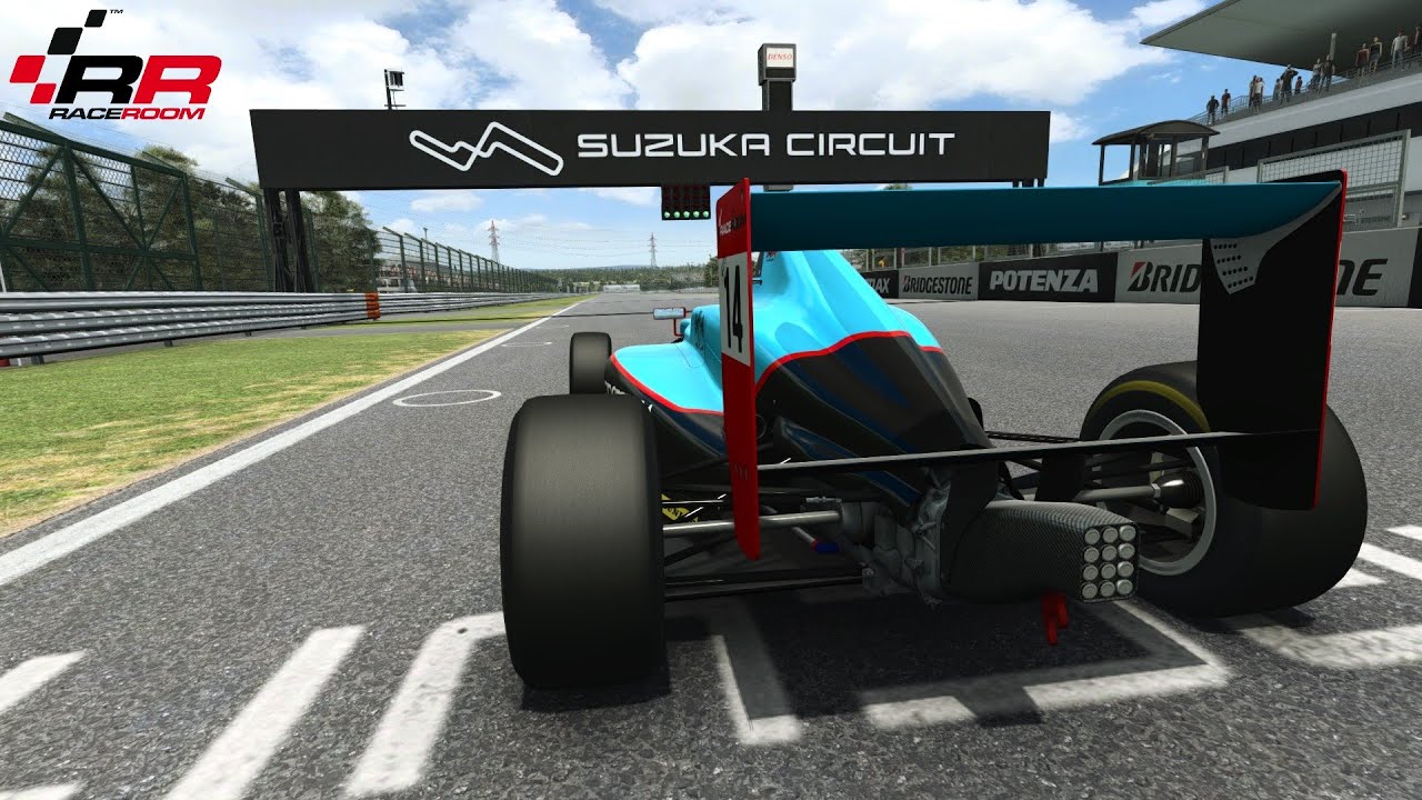 Tatuus F4 Suzuka GP  2.03.714
