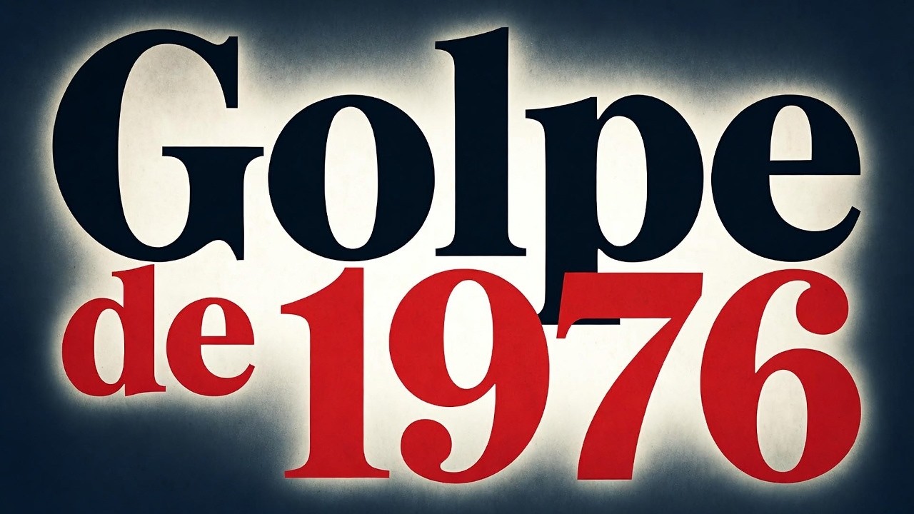 Golpe del 76 Argentina