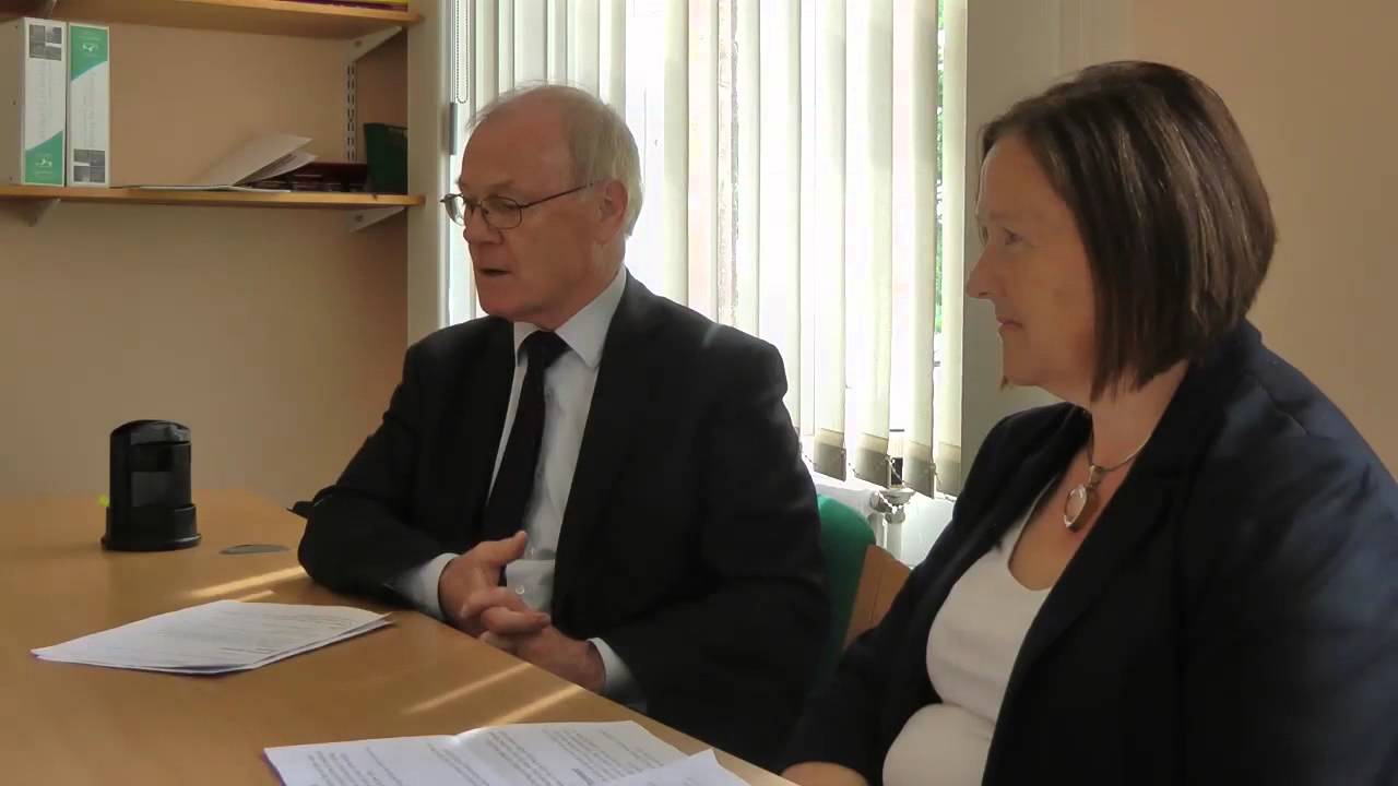 Interview with Councillors Spencer Flower and Toni Coombs - New job, new responsibilities