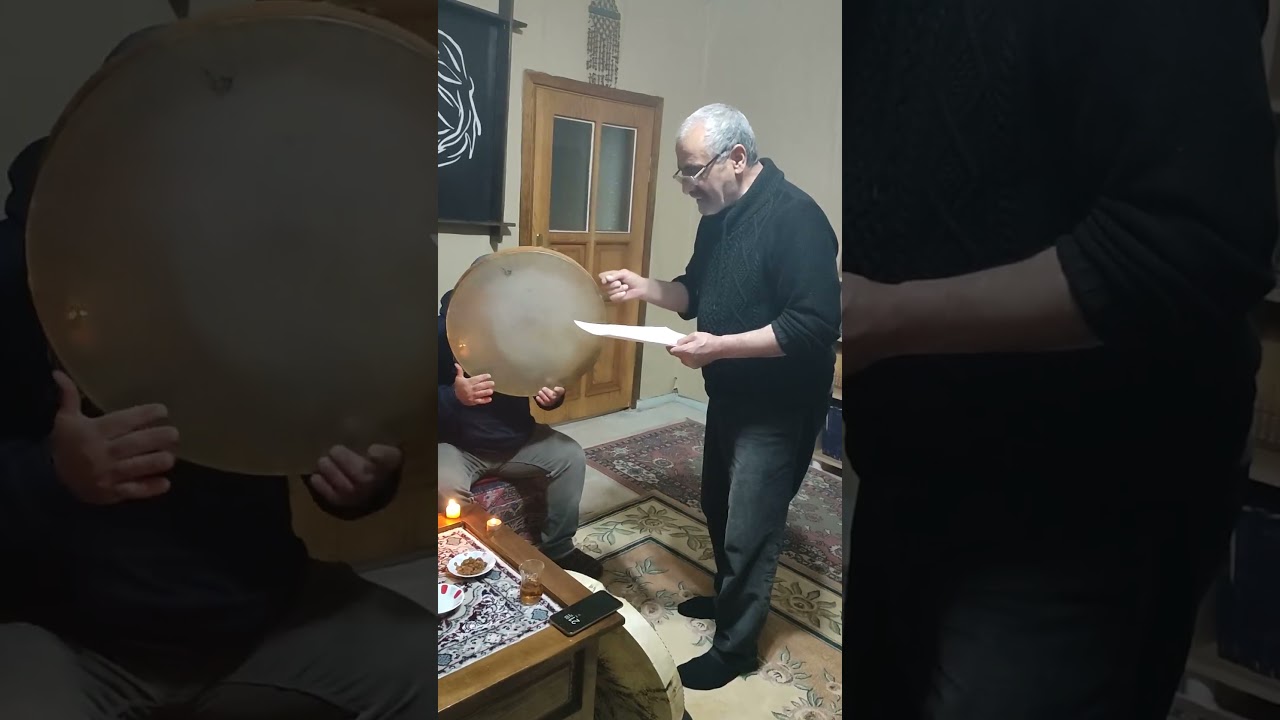 Şeref ışık abimizden şiirli muş kasidelerimiz 7