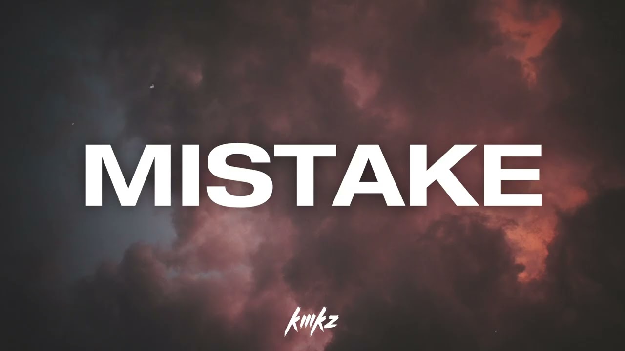 Piano Type Beat - "Mistake" | Lewis Capaldi x Adele Ballad Type Beat