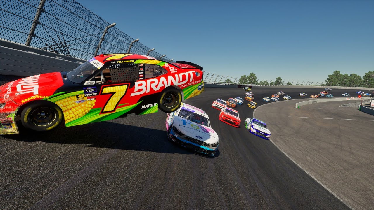 Crazy Wreck Avoidance + Win