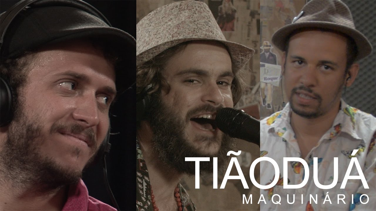 Tião Duá - Maquinário