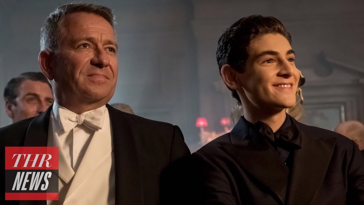 'Pennyworth,' New Batman Prequel Show From 'Gotham' Boss, Coming to Epix | THR News