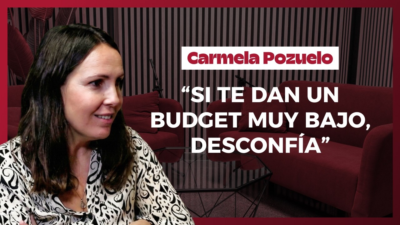 DESATANDO LA CORBATA con Carmela Pozuelo (Cofundadora de UPANGO) | Capítulo 19