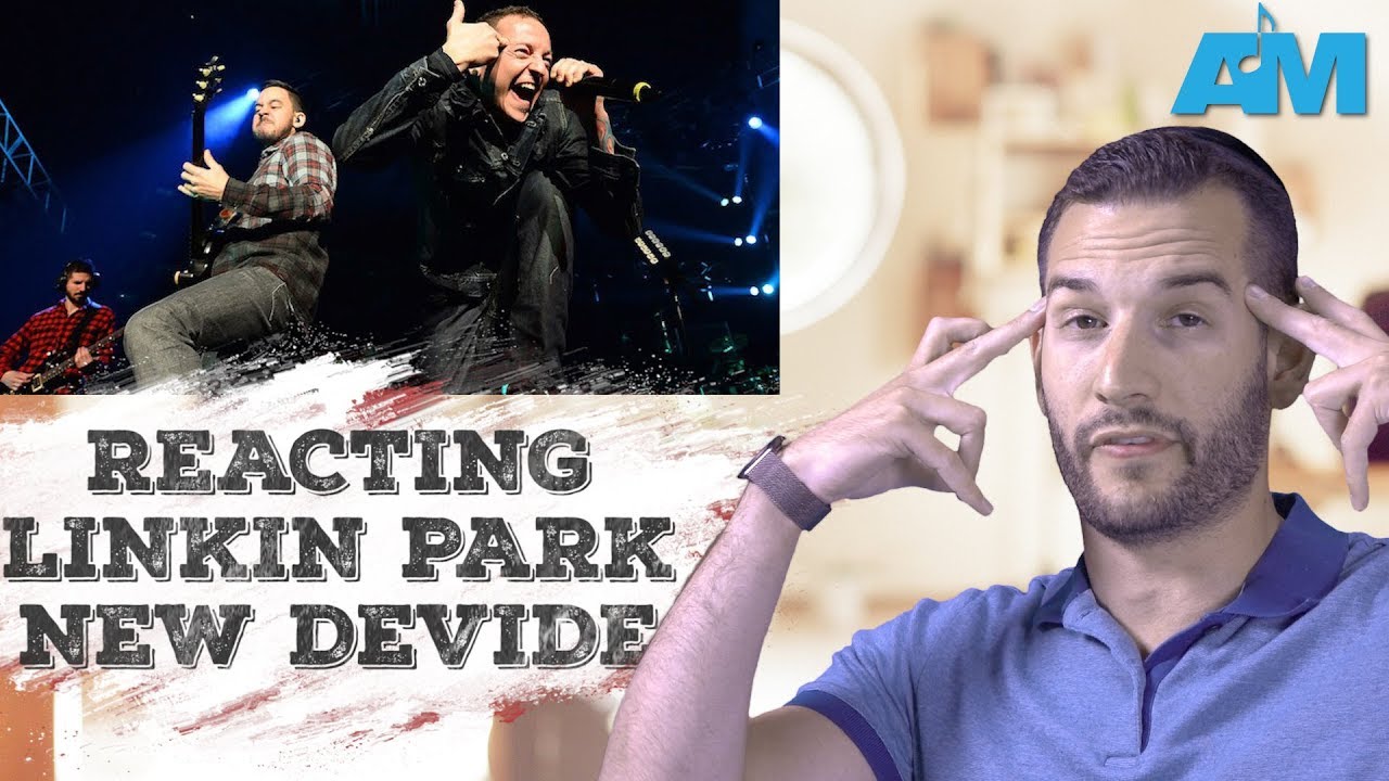 ПРЕПОДАВАТЕЛЬ ВОКАЛА отреагировал на исполнение LINKIN PARK песни «NEW DIVIDE»