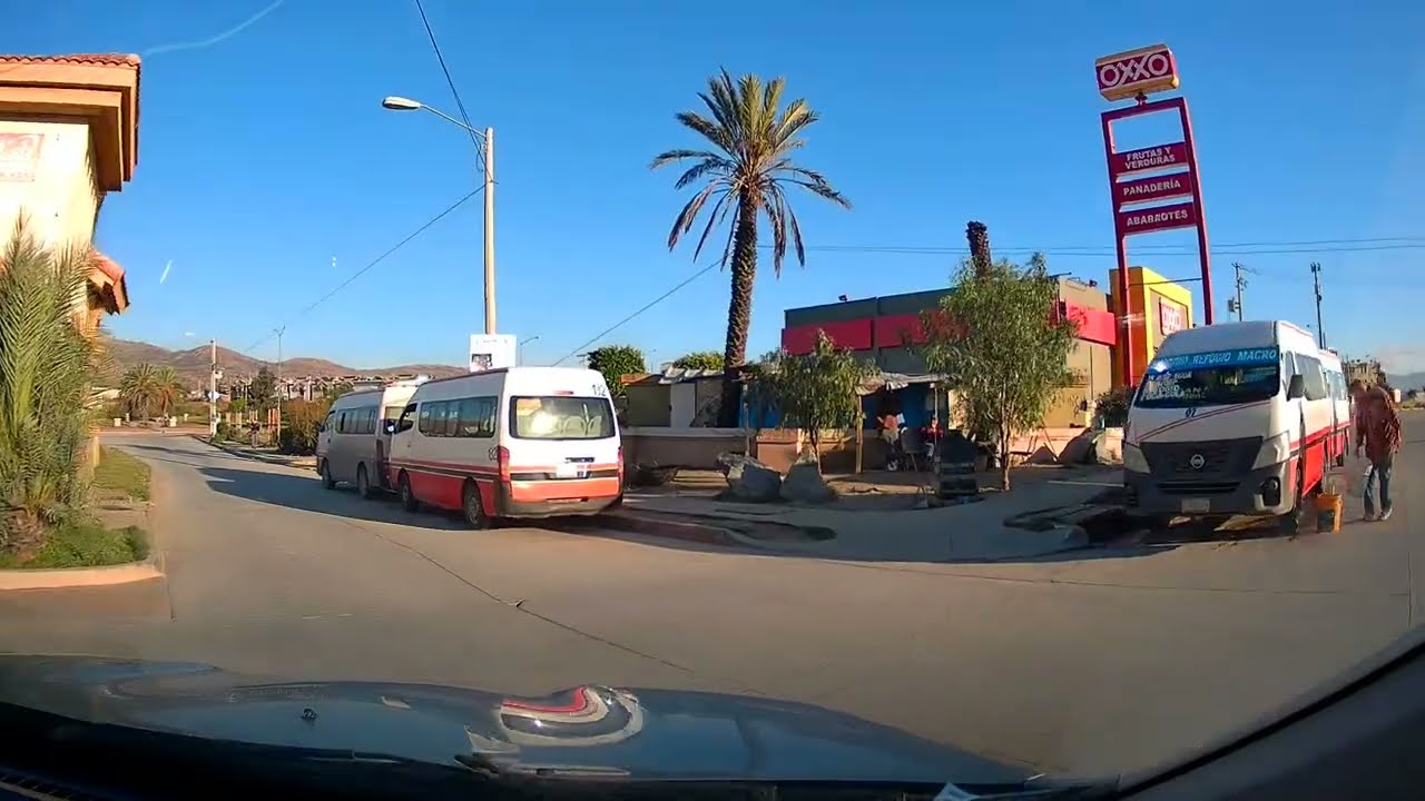 Tijuana: Recorrido en el Fracc. San Pedro