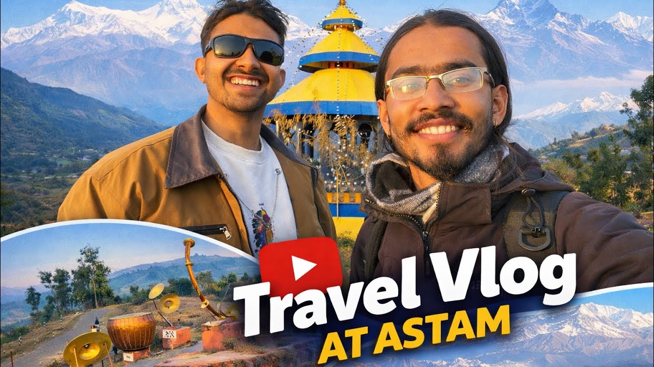 📍Capturing memories from beautiful Astam Village🌅❤️#travel#aanandavibes#vlog##nature#sunset#trending