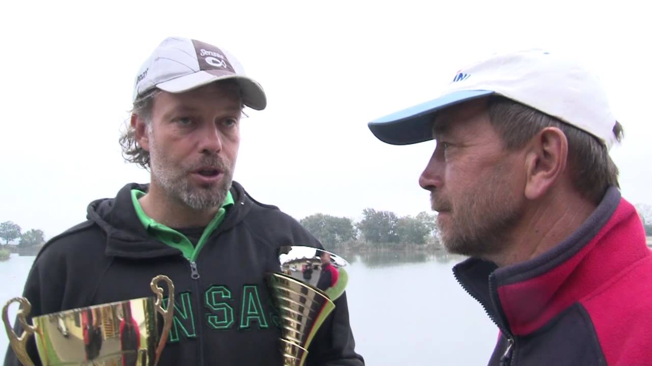 EA RECORD KUPA 2012 - Szeged (ERDEI ATTILA ÉS WALTER TAMÁS BESZÉLGETÉSE)