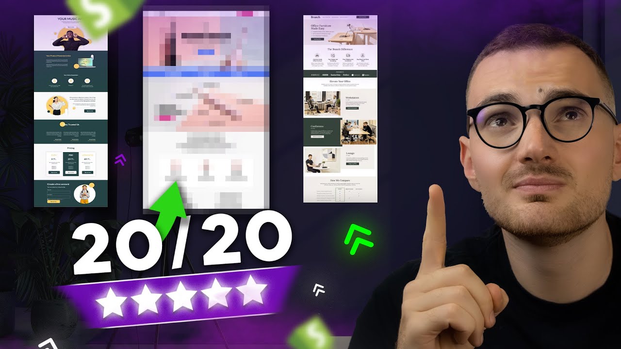 La VRAIE MÉTHODE à appliquer aux LANDING PAGES en E-COMMERCE