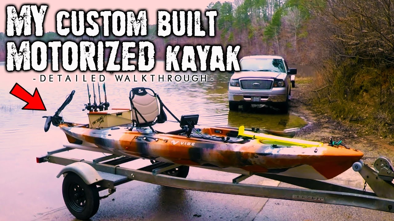 Custom built 