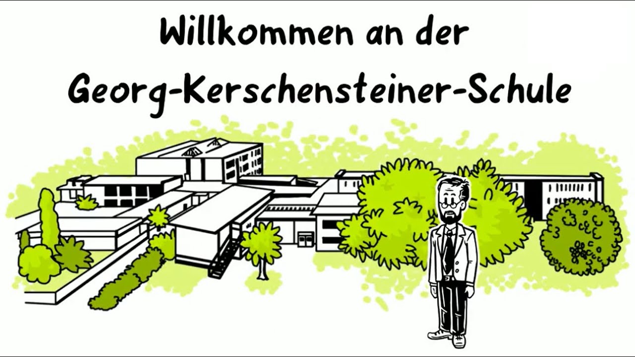 Georg Kerschensteiner Schule Obertshausen - Allgemein