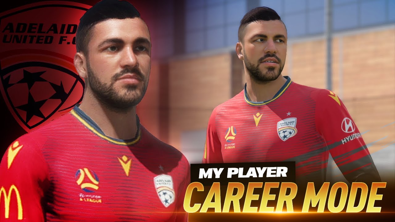 THE BEGINNING!!! FIFA 20 MY PLAYER CAREER MODE #1