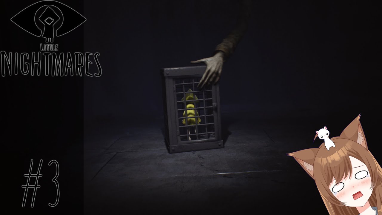That's An Obvious Trap - Little Nightmares - #3
