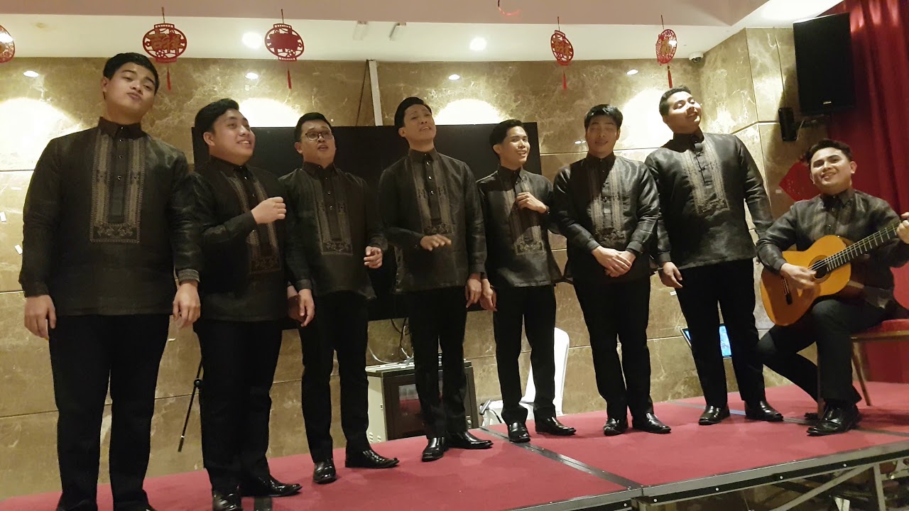 Male Ensemble Philippines (MEN) - Pagbigyan Mo Ako