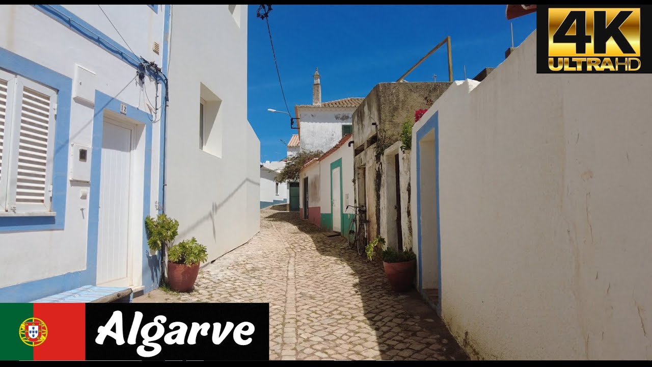 Figueira | Budens | Vila do Bispo | Algarve | Portugal 4K
