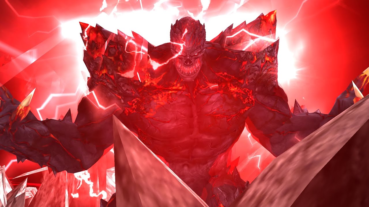Hulk 19.18 Million (Mighty Rage) | Combat Villain ABX Burn - Marvel Future Fight