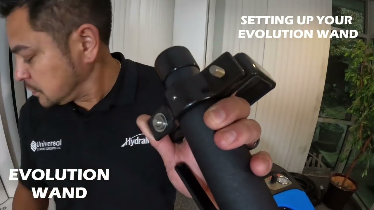 PEX500 Set Up and Operations Training Video