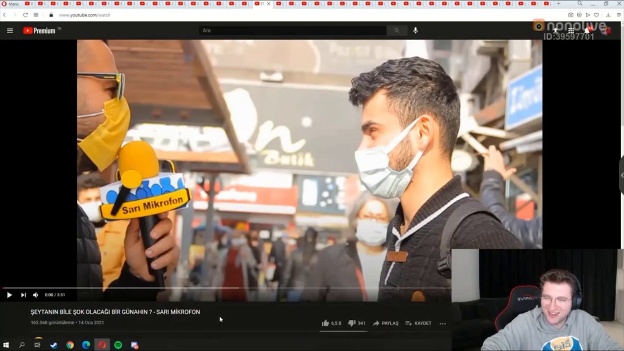 Efe Uygaç ve İsmet ile ingilizce öğreniyoruz #4
