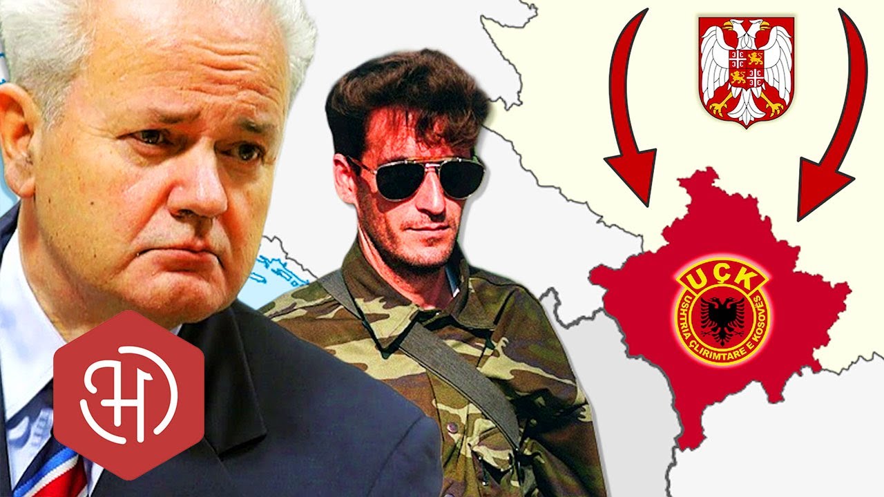Война в Косово (1998–1999) – последняя югославская война и смелое вмешательство НАТО