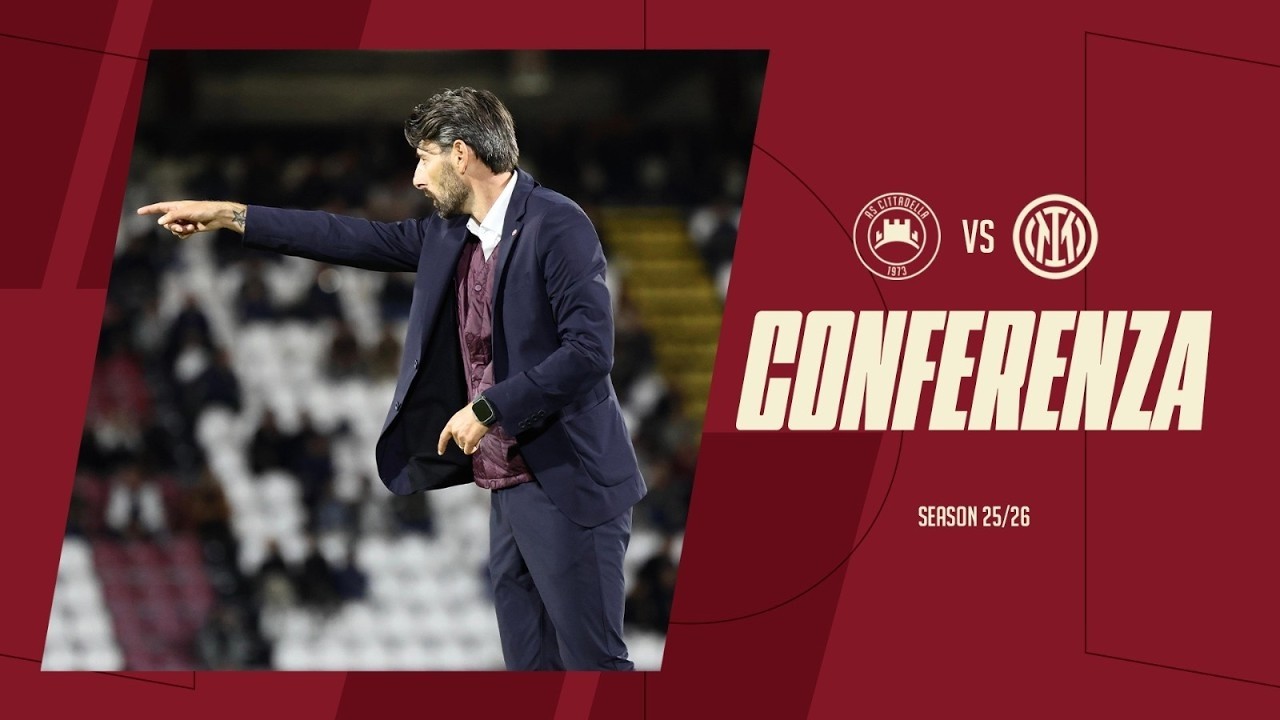 Cittadella - Inter | Pre partita