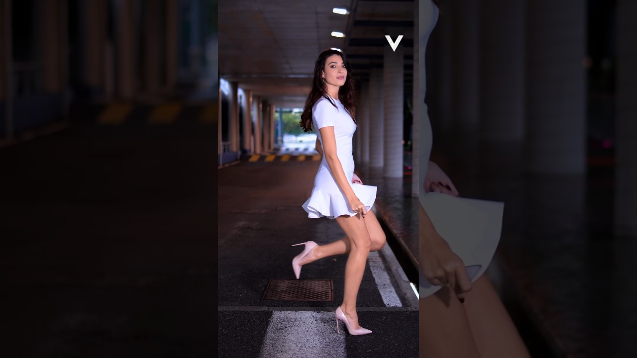 Letteralmente noi che ci dirigiamo verso una nuova puntata di #Verissimo come Rebecca Staffelli 💃