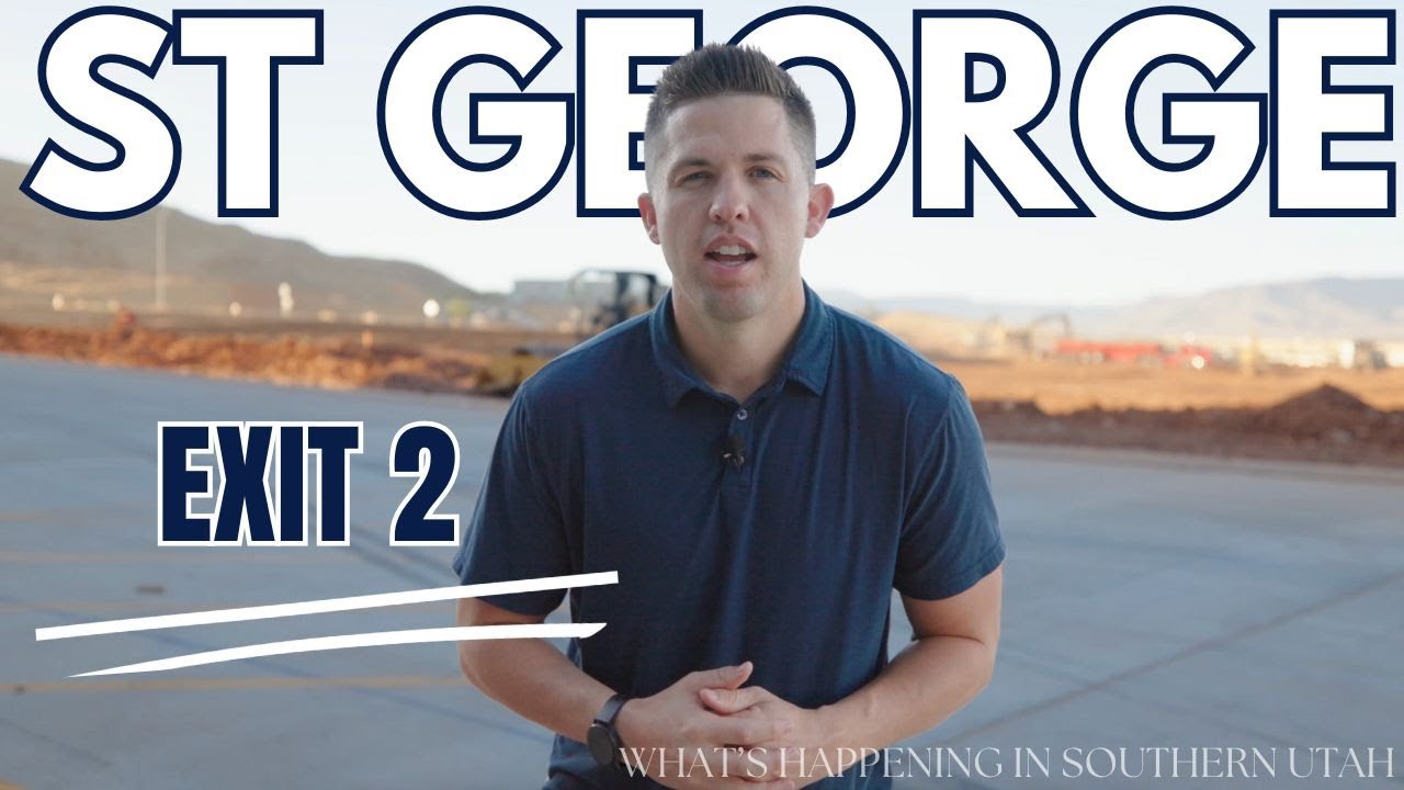What's Happening in Southern Utah: St. George - Exit 2