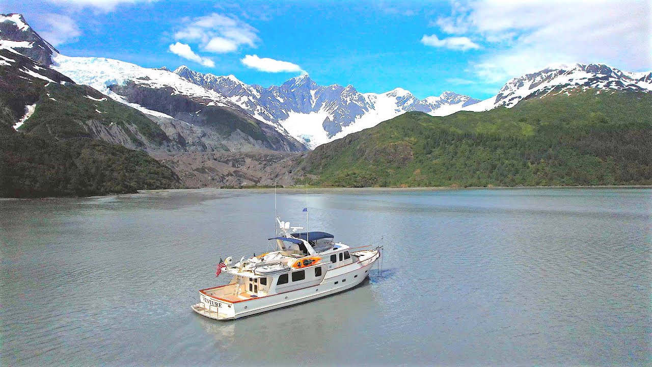 Venture Revisits Prince William Sound.  Chapter Three.