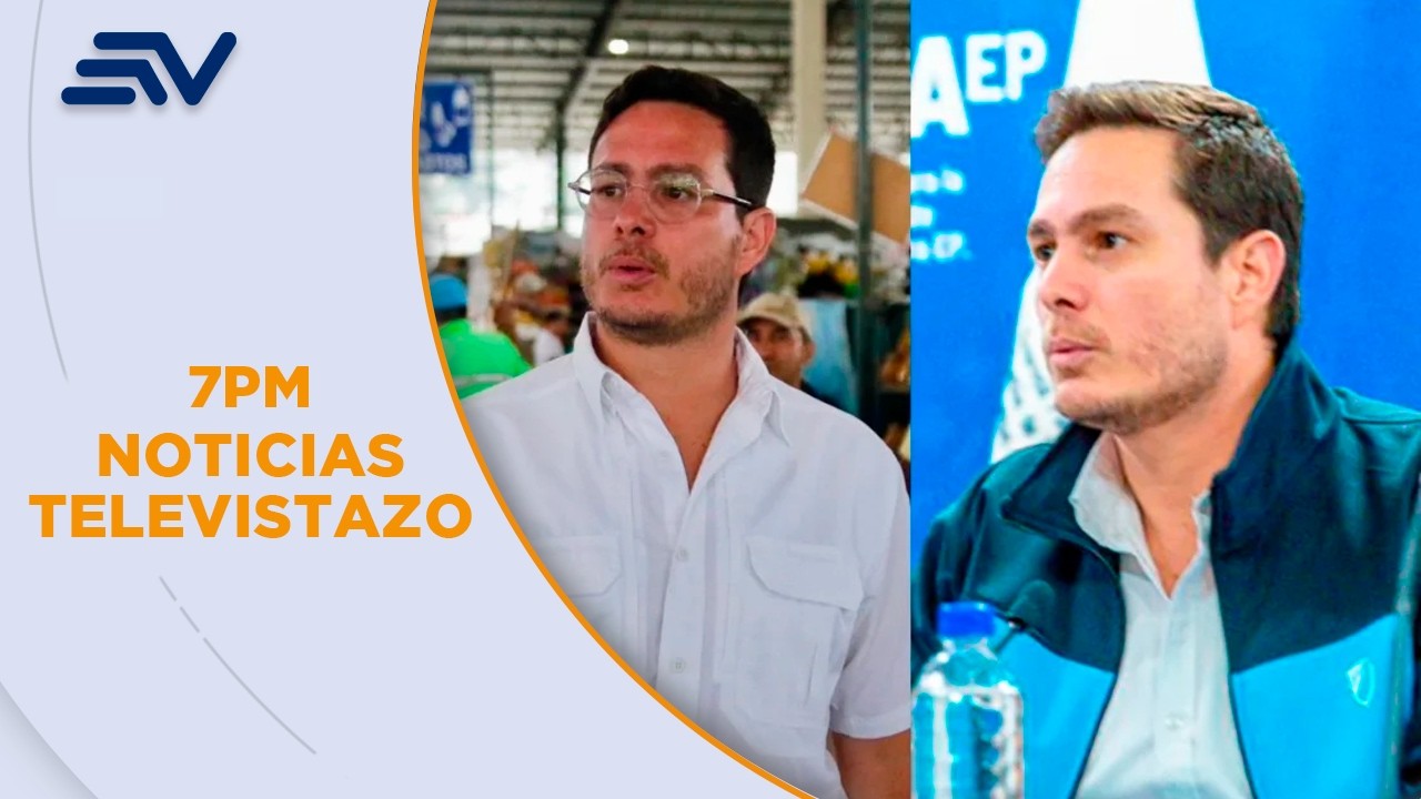 Guayaquil: cambios clave en la Alcald&iacute;a tras detenci&oacute;n de Aquiles &Aacute;lvarez | Noticias Televistazo