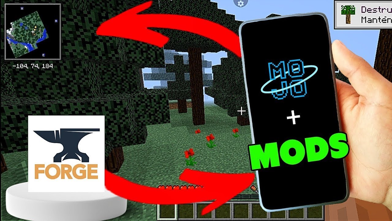 How to Install Mods in MojoLauncher (Too Easy)🔥
