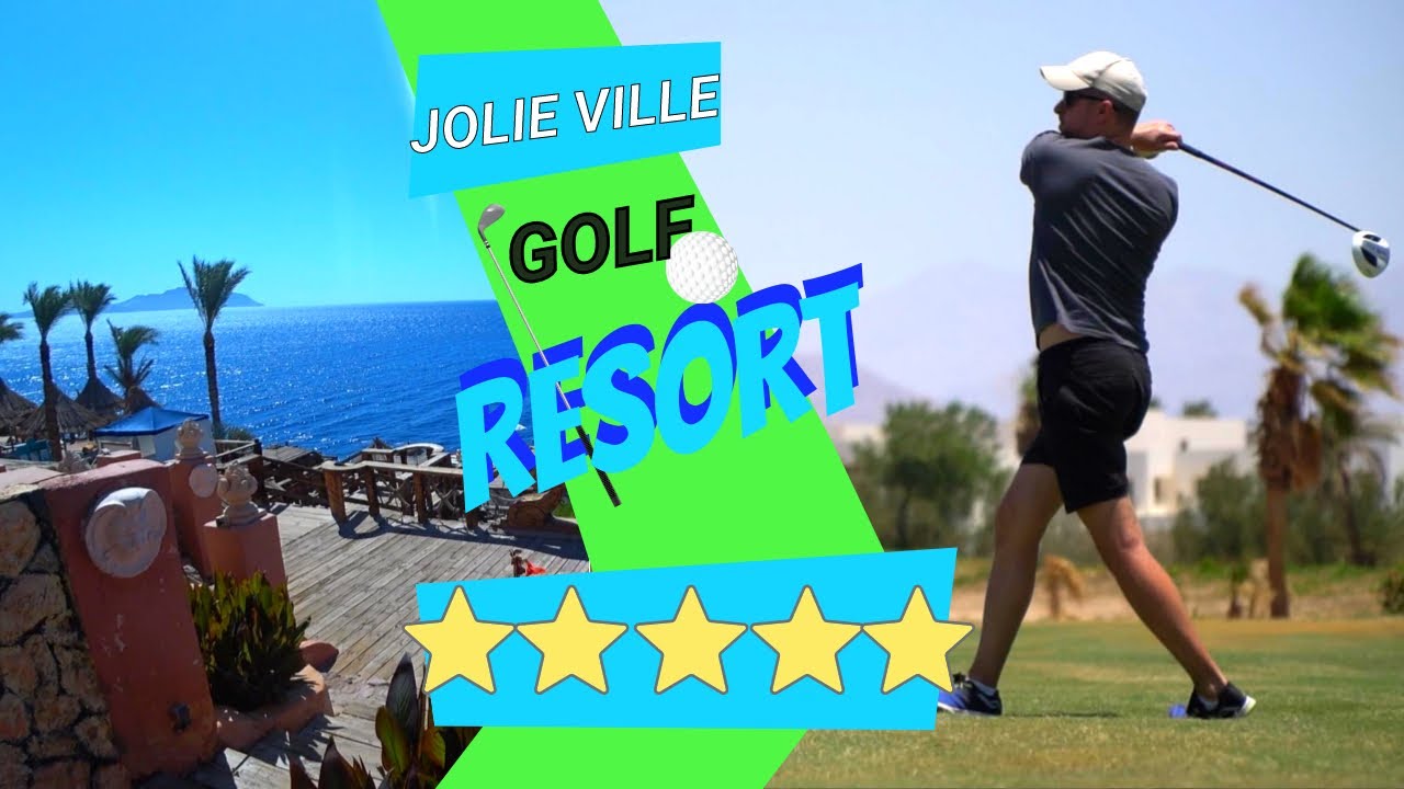 🔥Потрапили в ПРЕЗИДЕНТСЬКИЙ готель: Jolie Ville Golf & Resort🏌