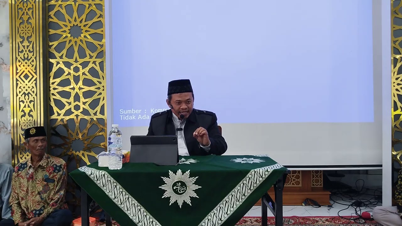 Pengajian SaPa, 7 Februari 2026 || Ust. Suwito, M.Pd.I. || 3 Bekal Menyambut Ramadhan