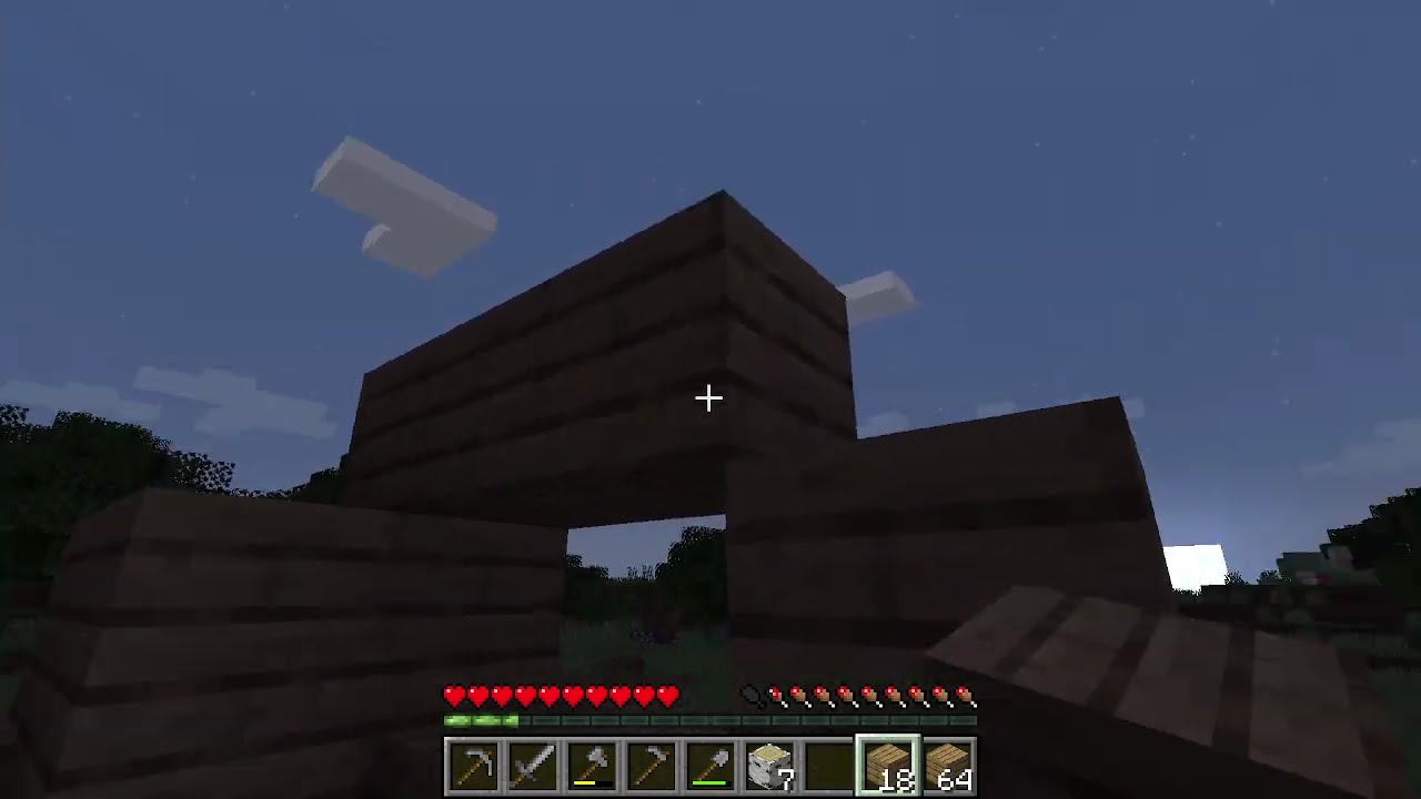 MAINCRAFT SURVAIVER MODE