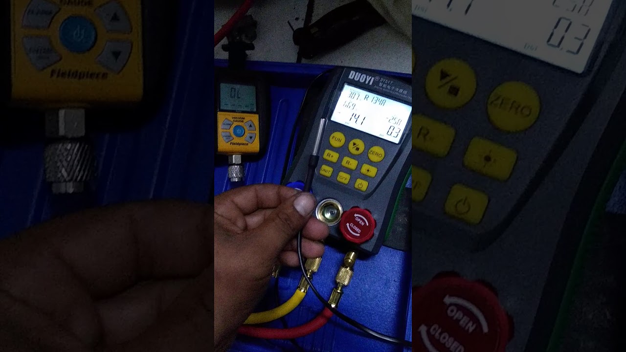 manifold digital dy517